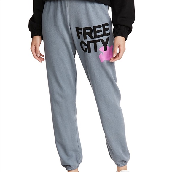 freecity Pants - Free City sweatpants